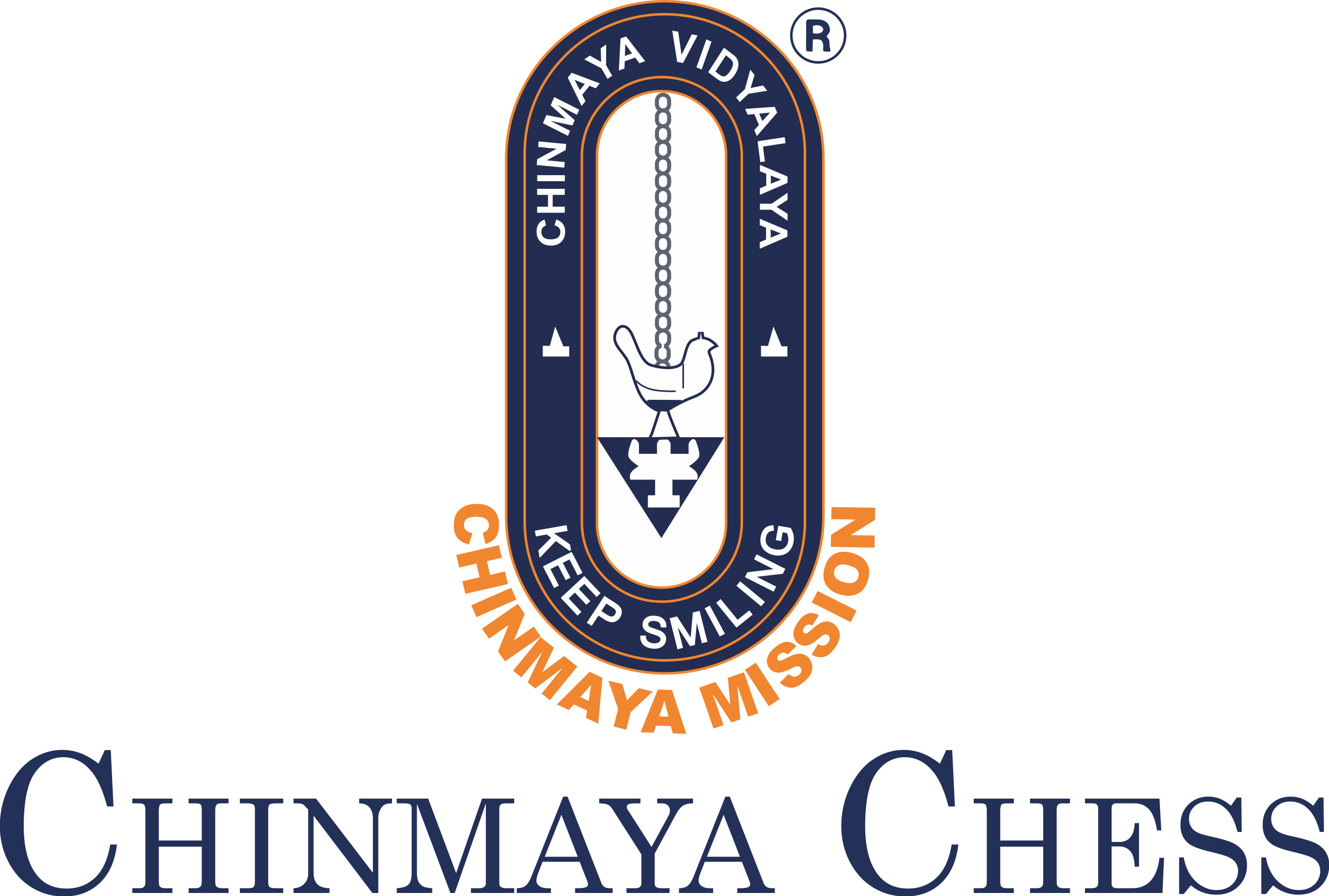 Chess Tournament Logo